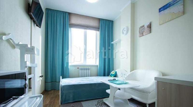 1-комн. апарт-ы, 19 м2, 3/11 эт. Красноярск - изображение 1