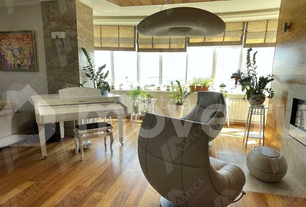 6-комн. квартира, 367 м2, 22/22 эт. Москва - изображение 6