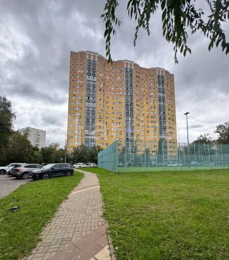 2-комн. квартира, 54.9 м2, 17/19 эт. Москва - изображение 16