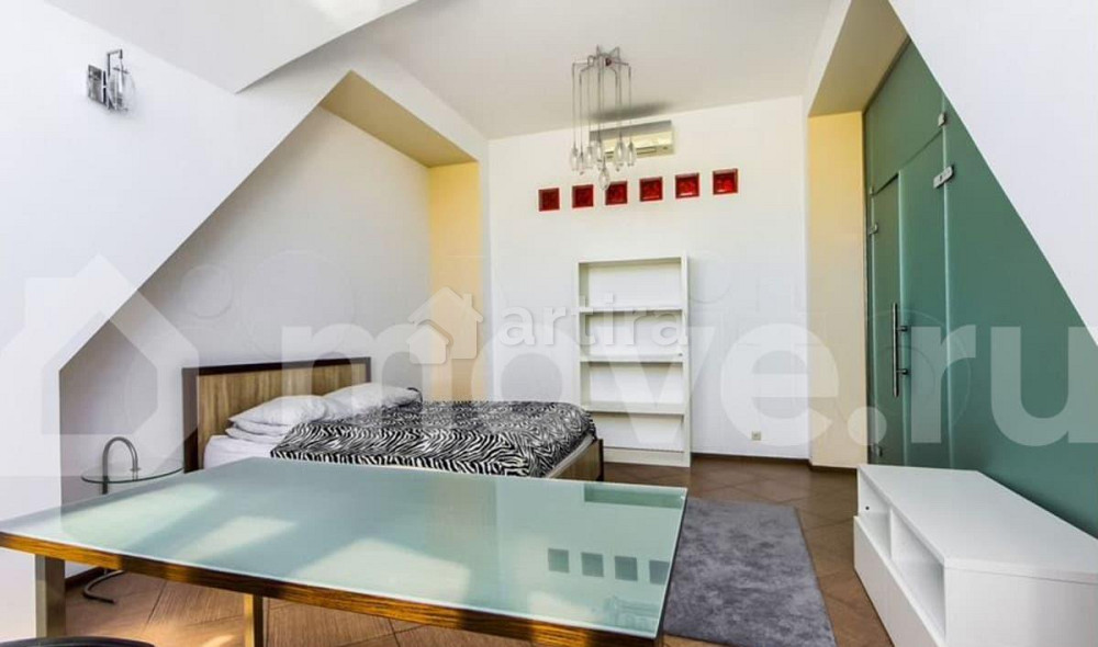 5-комн. пентхаус, 223 м2, 5/5 эт. Москва - изображение 2