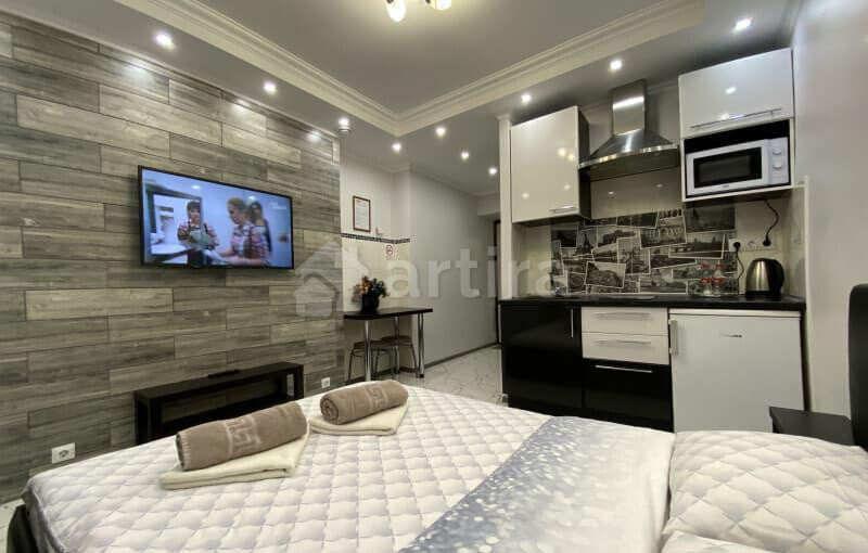 Студия, 18 м2, 1/3 эт. Саратов - изображение 2