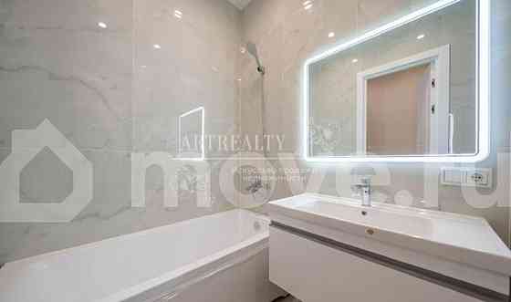 3-комн. квартира, 82 м2, 20/47 эт. Москва