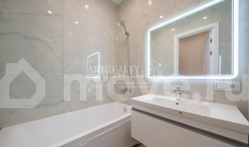 3-комн. квартира, 82 м2, 20/47 эт. Москва - изображение 3