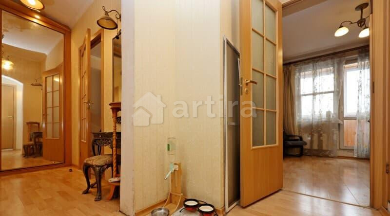 1-комн. квартира, 44 м2, 5/17 эт. Москва - изображение 6