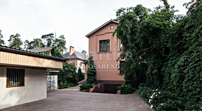 Коттедж, 400 м2 Малаховка - изображение 20