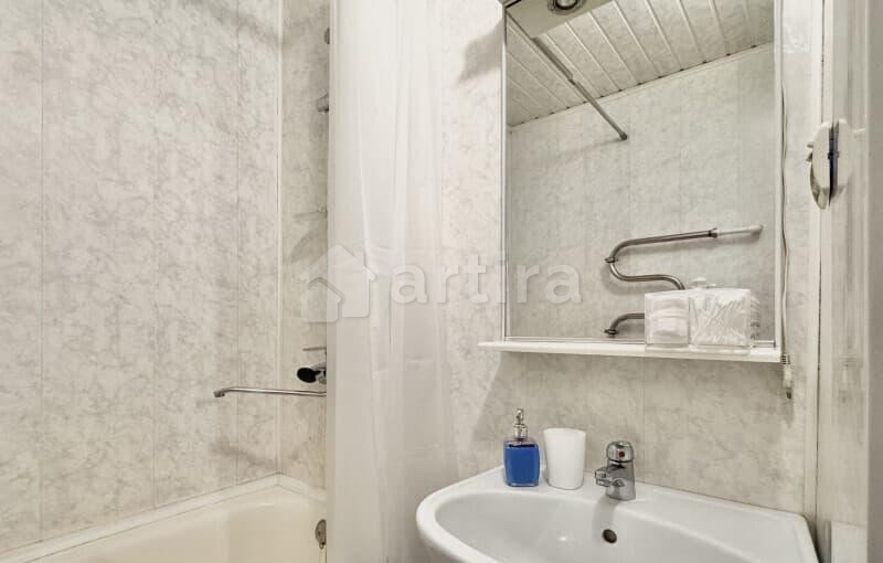 1-комн. квартира, 40 м2, 5/5 эт. Кронштадт - изображение 18