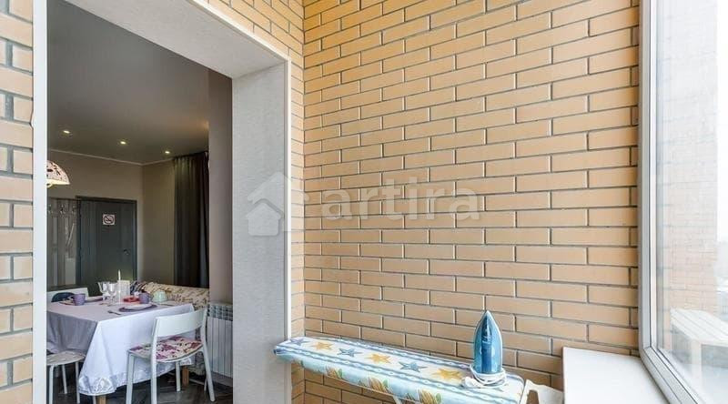 1-комн. апарт-ы, 42 м2, 14/22 эт. Ростов-на-Дону - изображение 6