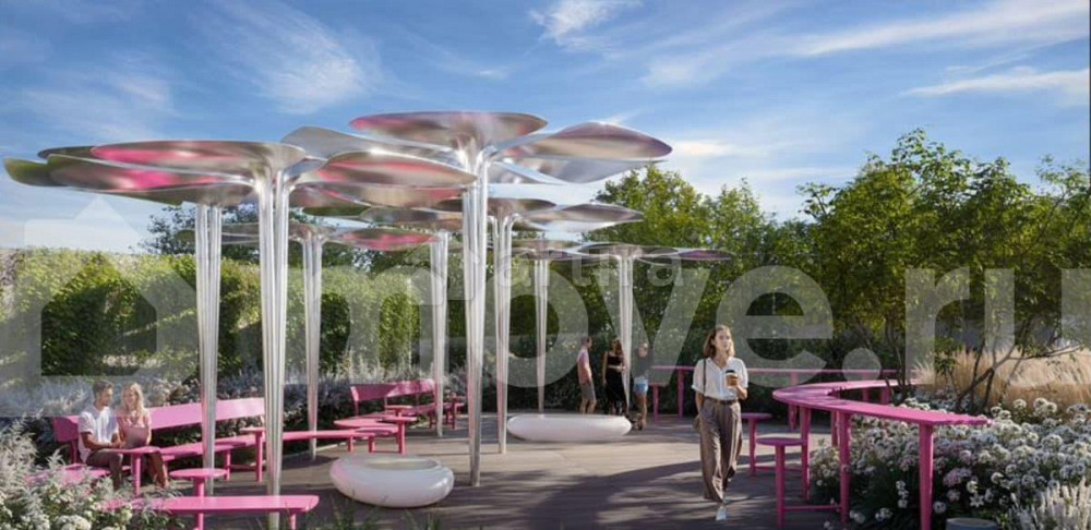 3-комн. квартира, 82.6 м2, 31/51 эт. Москва - изображение 4