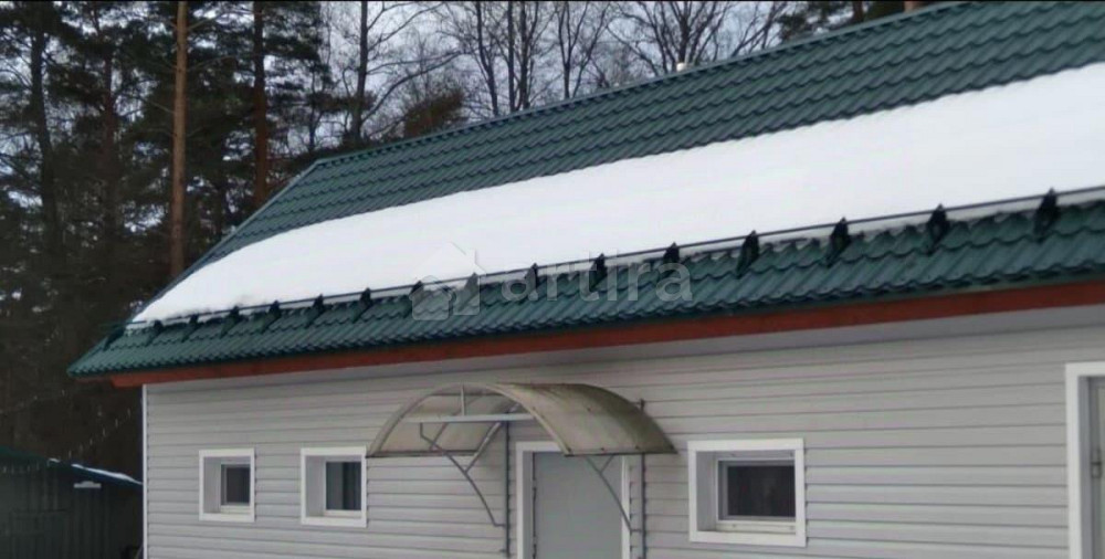 Дом, 40 м2, 12 соток, 1 эт. Приморск - изображение 1