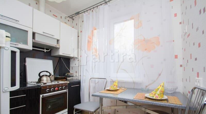 1-комн. квартира, 40 м2, 4/10 эт. Екатеринбург - изображение 5