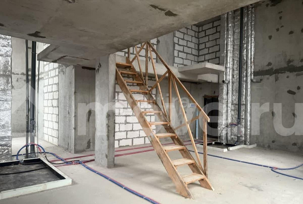 3-комн. квартира, 104.3 м2, 20/20 эт. Москва - изображение 2