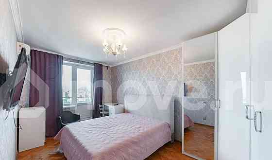 4-комн. квартира, 89.6 м2, 16/17 эт. Москва