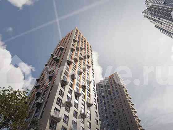 Студия, 39.2 м2, 27/28 эт. Москва