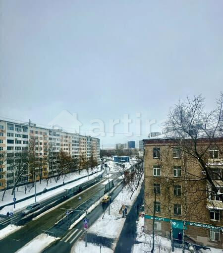 Комната, 53 м2, 5/5 эт. Москва - изображение 8