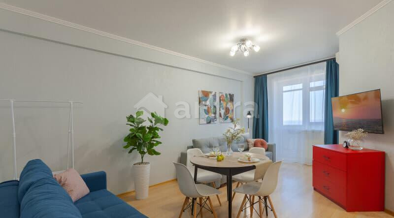 2-комн. квартира, 49 м2, 19/24 эт. Самара - изображение 9