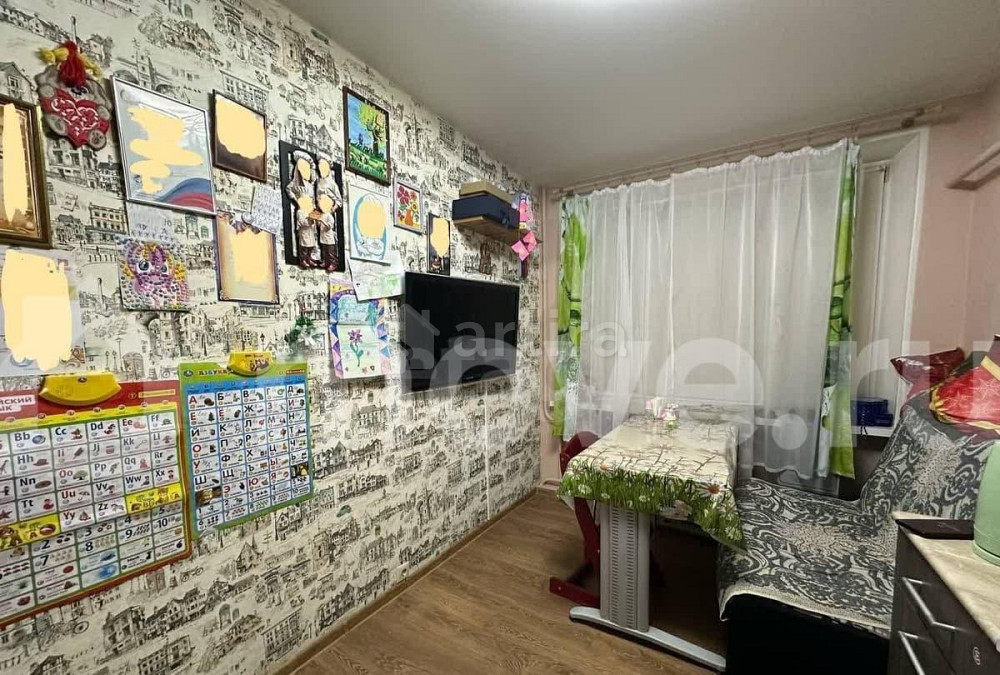 1-комн. квартира, 35 м2, 1/12 эт. Москва - изображение 6