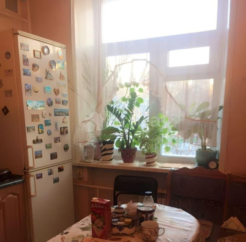 Комната, 60 м2, 2/5 эт. Москва - изображение 5