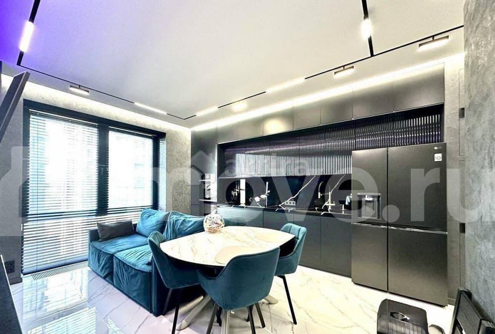 3-комн. квартира, 60 м2, 23/30 эт. Москва - изображение 1