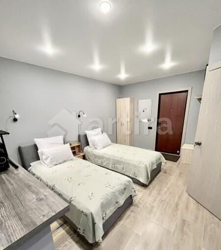 1-комн. квартира, 30 м2, 1/10 эт. Челябинск - изображение 12