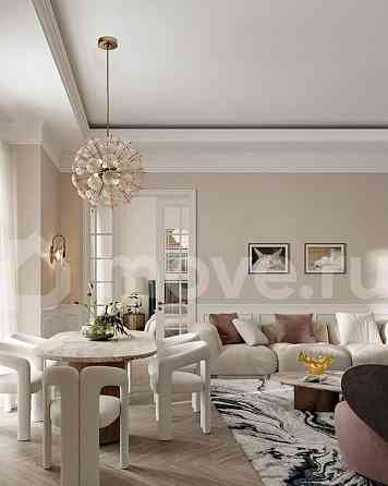 4-комн. квартира, 181 м2, 3/4 эт. Москва