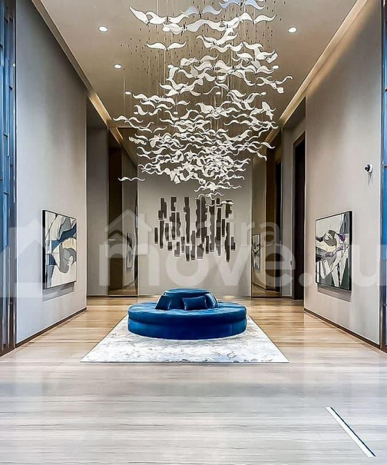 Студия, 55 м2, 28/68 эт. Москва - изображение 2