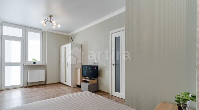 2-комн. апарт-ы, 55 м2, 11/20 эт. Ростов-на-Дону - изображение 4