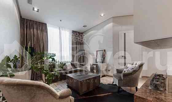 3-комн. квартира, 107 м2, 6/34 эт. Москва