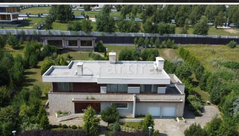 Коттедж, 1000 м2 Красногорск - изображение 1