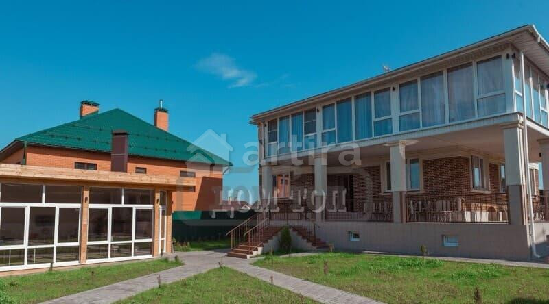 Коттедж, 800 м2 Москва - изображение 8