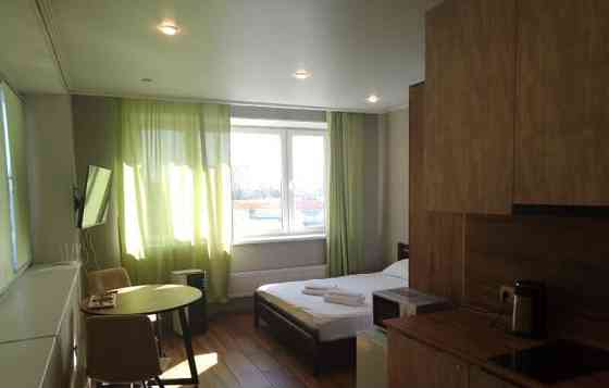 1-комн. апарт-ы, 24.9 м2, 4/17 эт. Королев