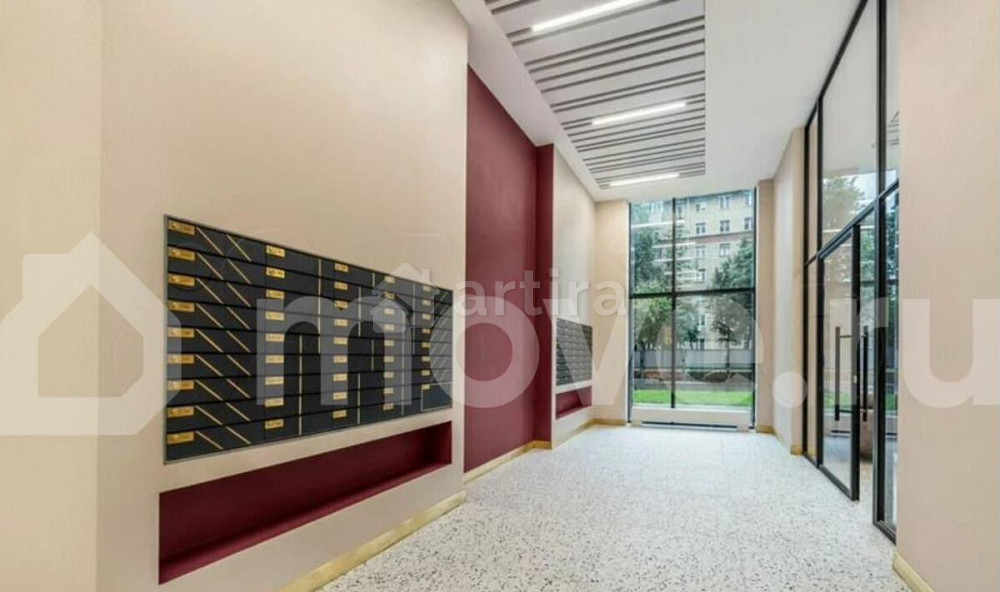 Студия, 26 м2, 8/25 эт. Москва - изображение 3