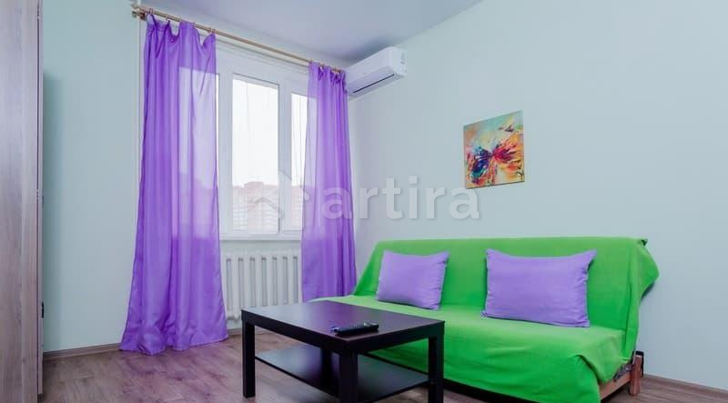 1-комн. квартира, 40 м2, 6/23 эт. Уфа - изображение 6