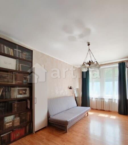 3-комн. квартира, 72.2 м2, 1/5 эт. Москва - изображение 3