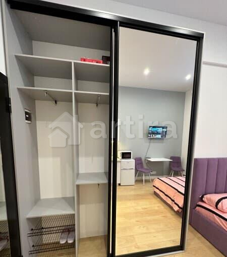 Студия, 30 м2, 1/5 эт. Москва - изображение 5