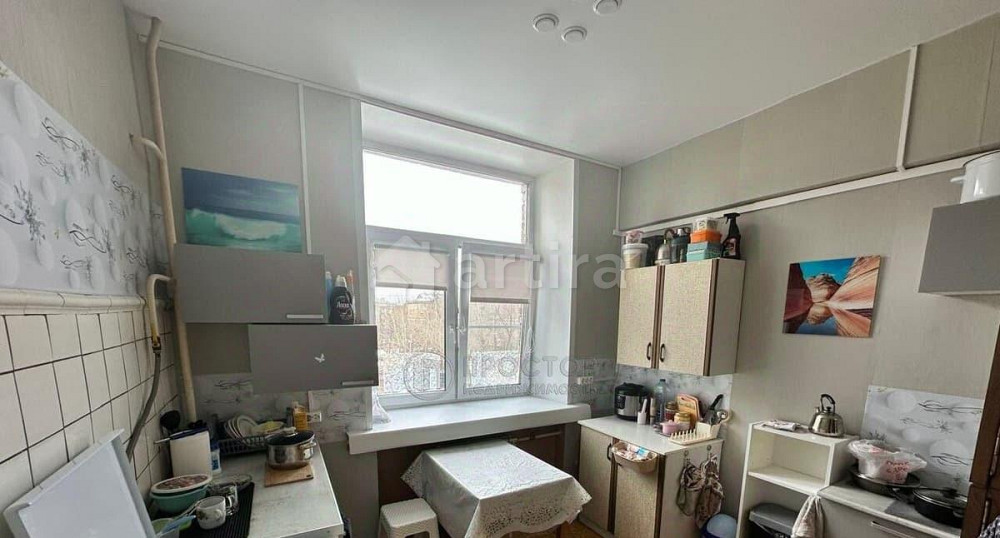 Комната, 18.7 м2, 4/8 эт. Москва - изображение 5