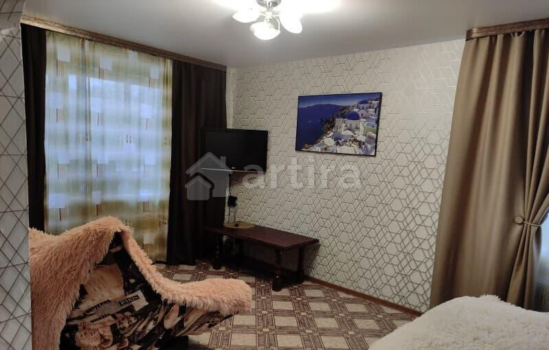 1-комн. квартира, 32 м2, 3/5 эт. Кемерово - изображение 7