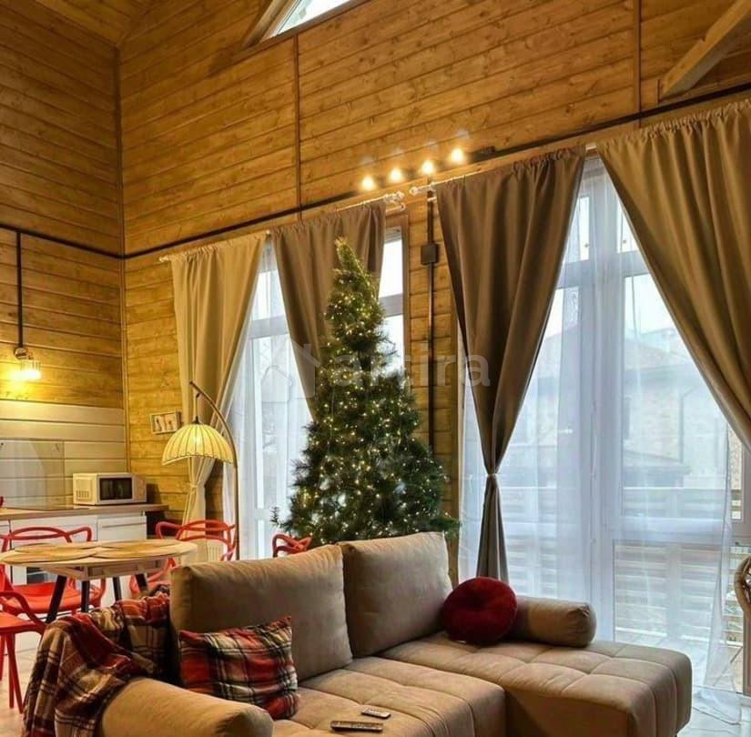 Дом, 100 м2, 3 сотки, 2 эт. Москва - изображение 7