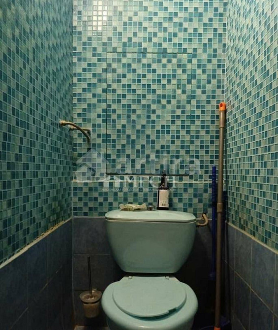 3-комн. квартира, 75.9 м2, 3/17 эт. Москва - изображение 12