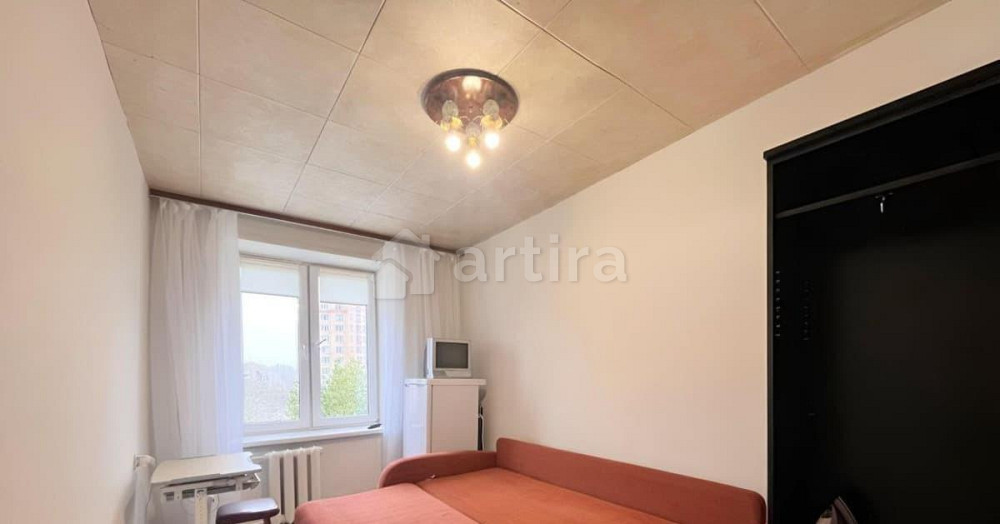 Комната, 48 м2, 7/9 эт. Москва - изображение 1