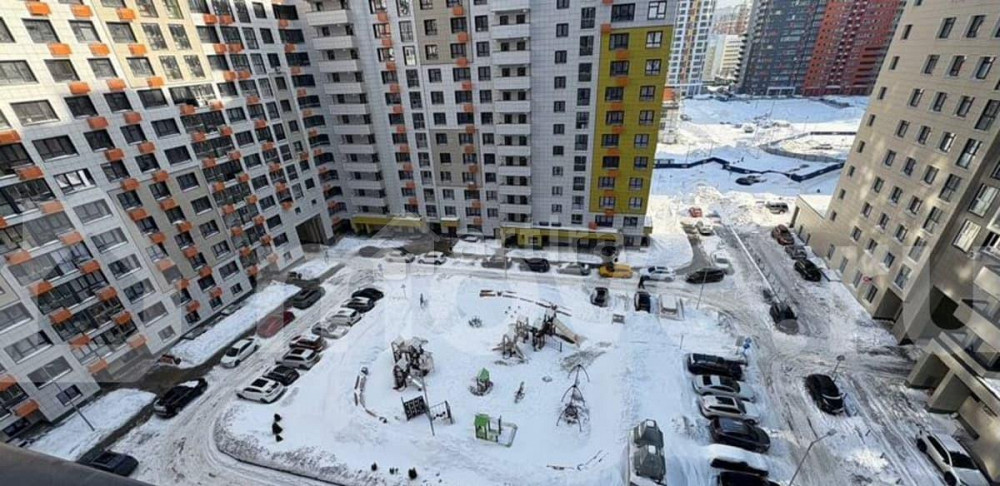 4-комн. квартира, 111.9 м2, 10/20 эт. Москва - изображение 1