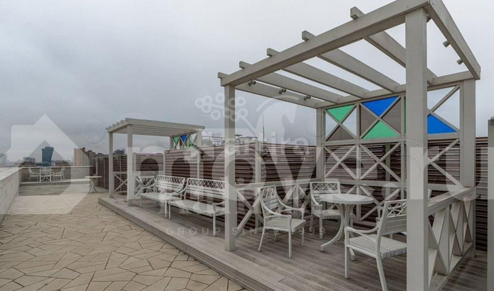 3-комн. квартира, 119.1 м2, 3/12 эт. Москва - изображение 1