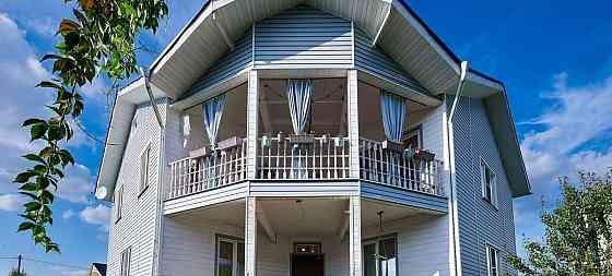 Дом, 150 м2, 9 соток, 2 эт. Щёлково