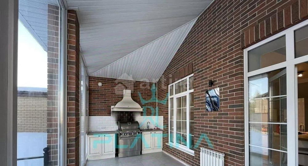 Дом, 180 м2, 7 соток, 2 эт. Казань - изображение 1