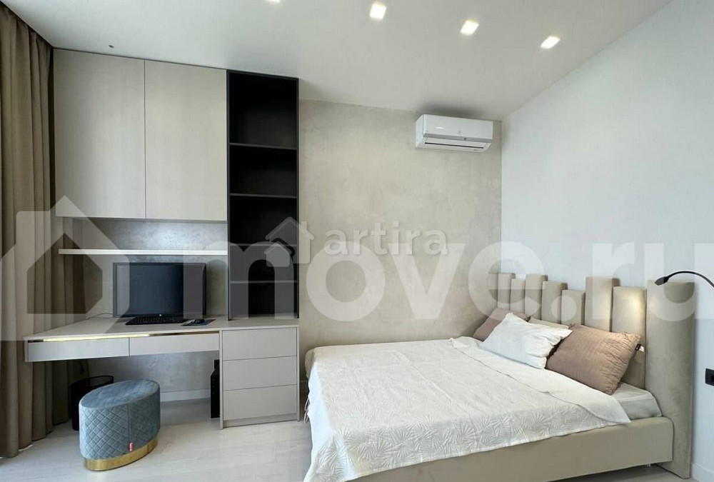 3-комн. квартира, 101 м2, 11/19 эт. Москва - изображение 7