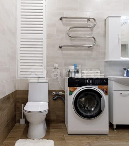 1-комн. апарт-ы, 49 м2, 15/17 эт. Солнечногорск - изображение 14