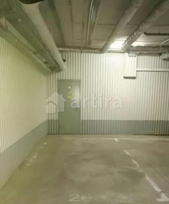 Гараж, 14 м2 Санкт-Петербург - изображение 1