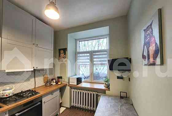 2-комн. квартира, 54.2 м2, 1/8 эт. Москва