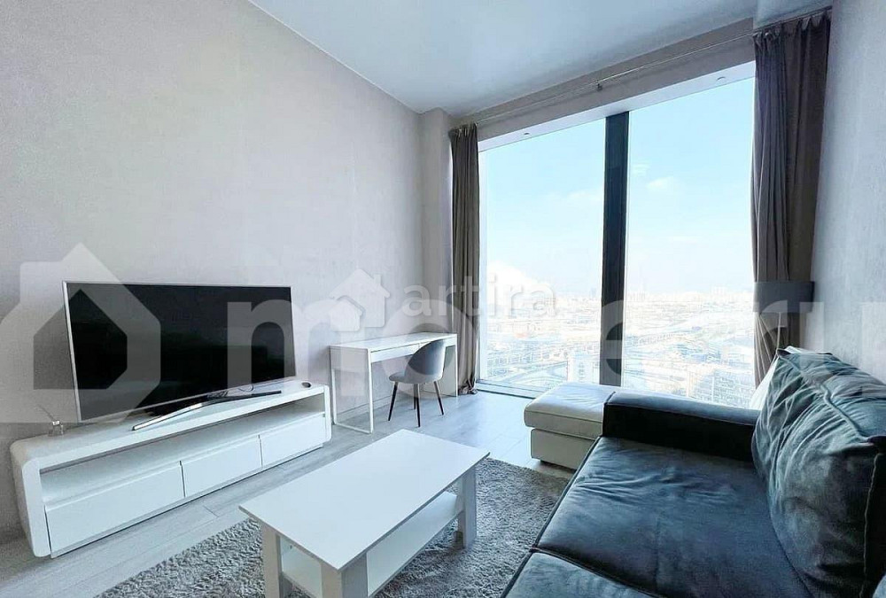 2-комн. апарт-ы, 62 м2, 36/78 эт. Москва - изображение 7