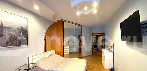 3-комн. квартира, 105 м2, 9/9 эт. Москва