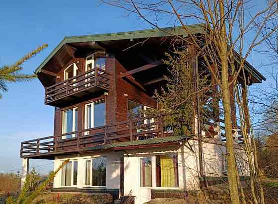 Часть дома, 260 м2, 30 соток, 3 эт. Дмитров